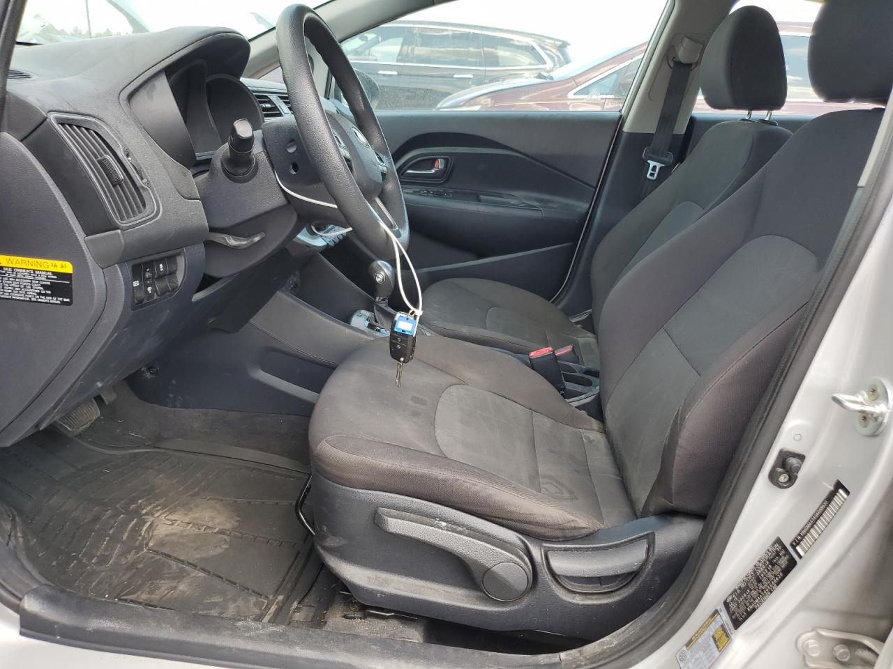 2016 Kia Rio Lx VIN: KNADM4A34G6688630 Lot: 63295855