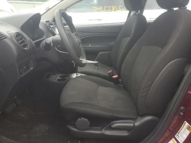  MITSUBISHI MIRAGE 2024 Fioletowy
