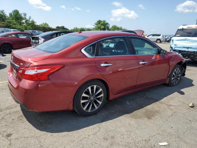  NISSAN ALTIMA 2016 Красный