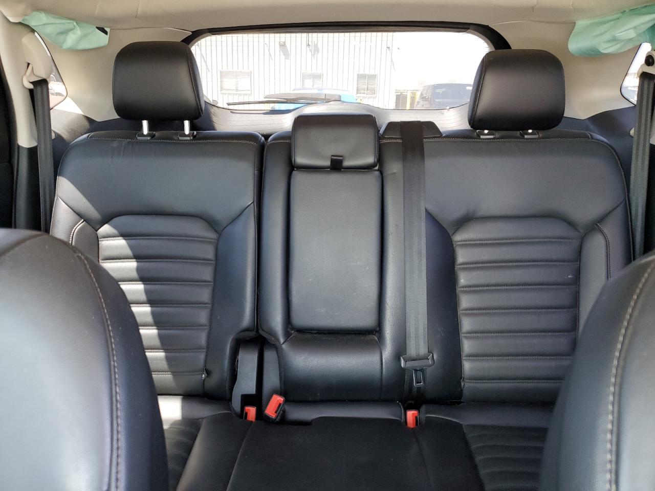 2017 Ford Edge Sel VIN: 2FMPK3J95HBB29848 Lot: 64838605