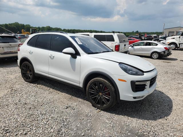  PORSCHE CAYENNE 2015 White