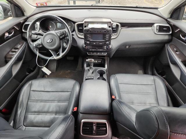  KIA SORENTO 2016 Szary