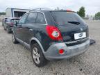 2010 VAUXHALL ANTARA SE for sale at Copart EAST KILBRIDE