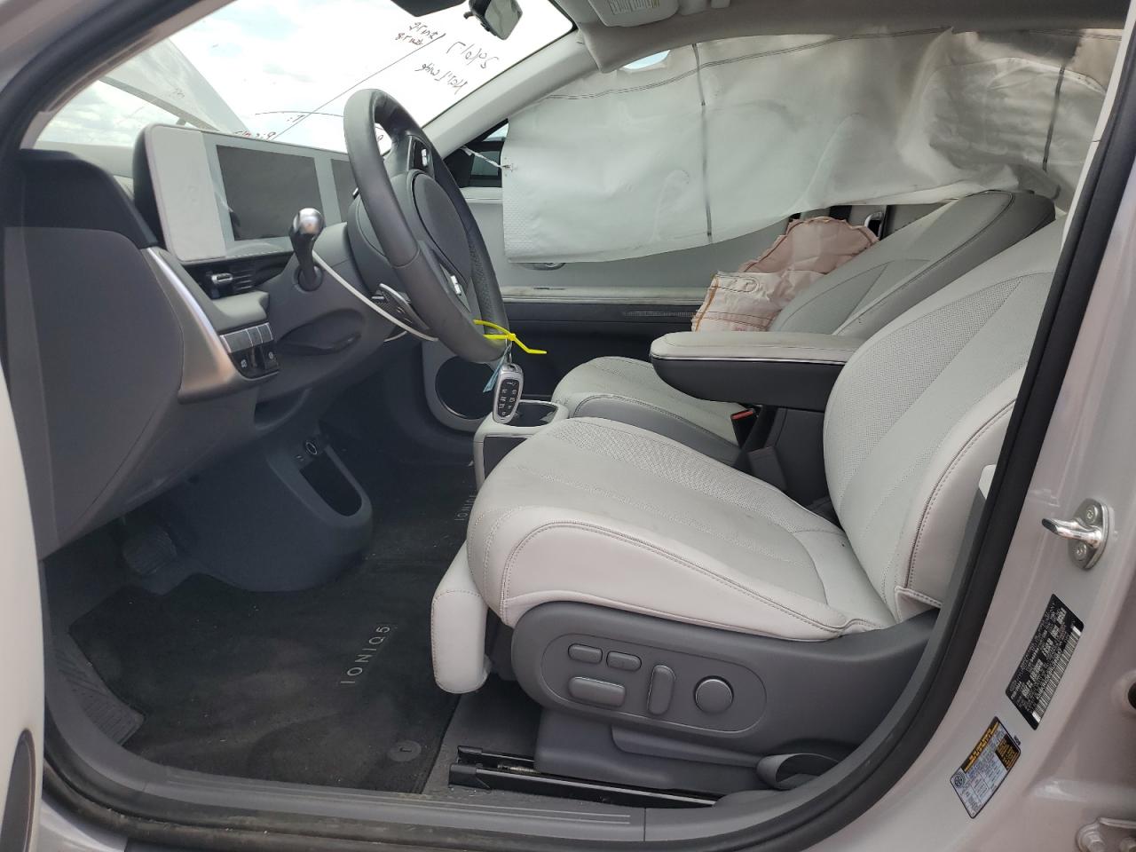 2024 Hyundai Ioniq 5 Limited VIN: KM8KR4DE8RU289657 Lot: 65215315