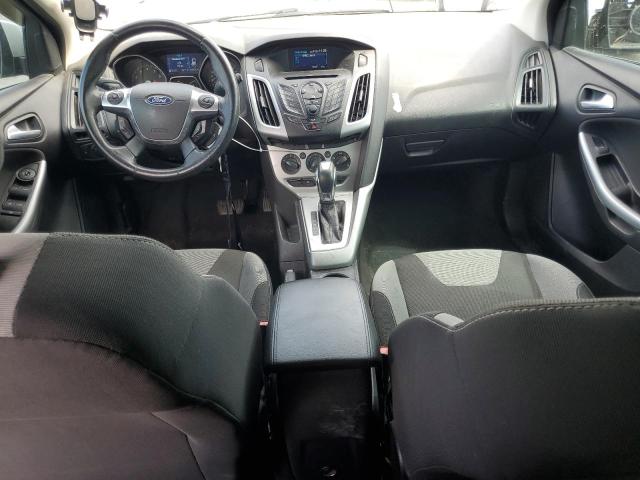  FORD FOCUS 2012 Srebrny