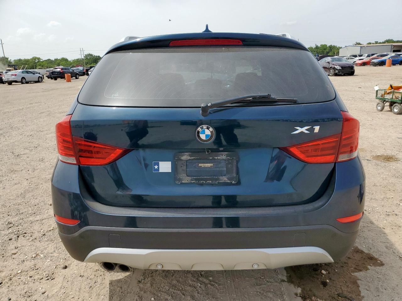 2015 BMW X1 Sdrive28I VIN: WBAVM1C58FVW58407 Lot: 63074445