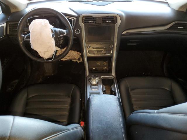  FORD FUSION 2020 Srebrny