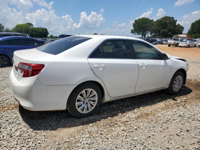  TOYOTA CAMRY 2013 White