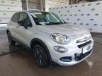 2017 FIAT 500X POP for sale at Copart EAST KILBRIDE