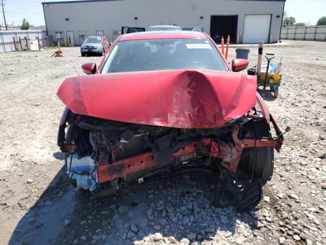  MAZDA 6 2016 Red