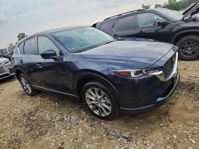  MAZDA CX-5 PREMI 2024 Blue