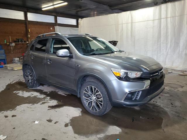  MITSUBISHI OUTLANDER 2018 Szary