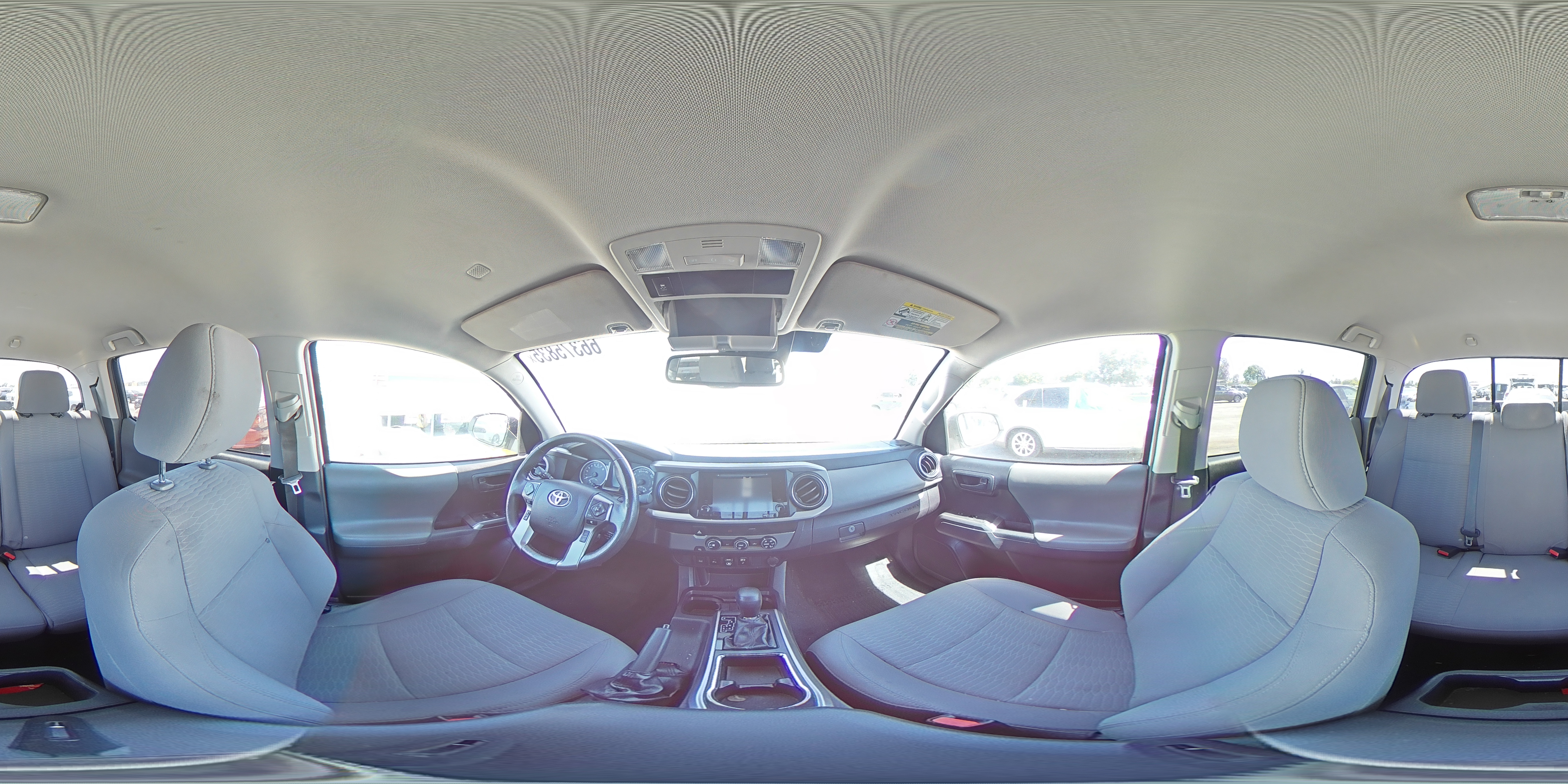 2019 Toyota Tacoma Double Cab VIN: 3TMBZ5DN2KM018209 Lot: 66375835