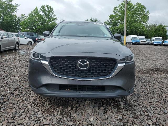  MAZDA CX-5 PREMI 2022 Угольный