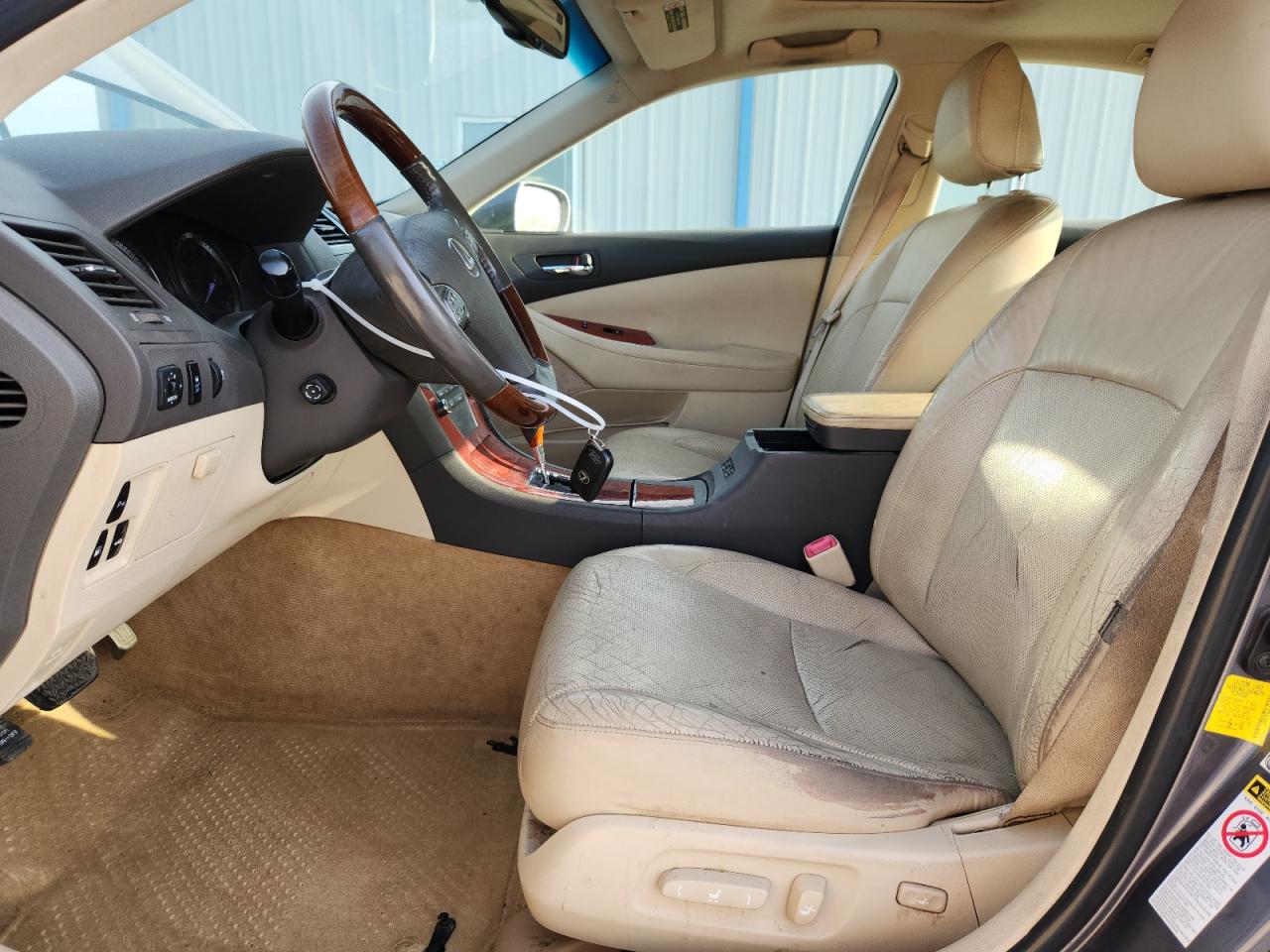 2012 Lexus Es 350 VIN: JTHBK1EG4C2494756 Lot: 64950795