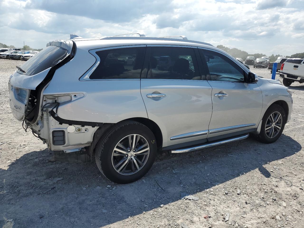 2017 Infiniti Qx60 VIN: 5N1DL0MN2HC559618 Lot: 65927015