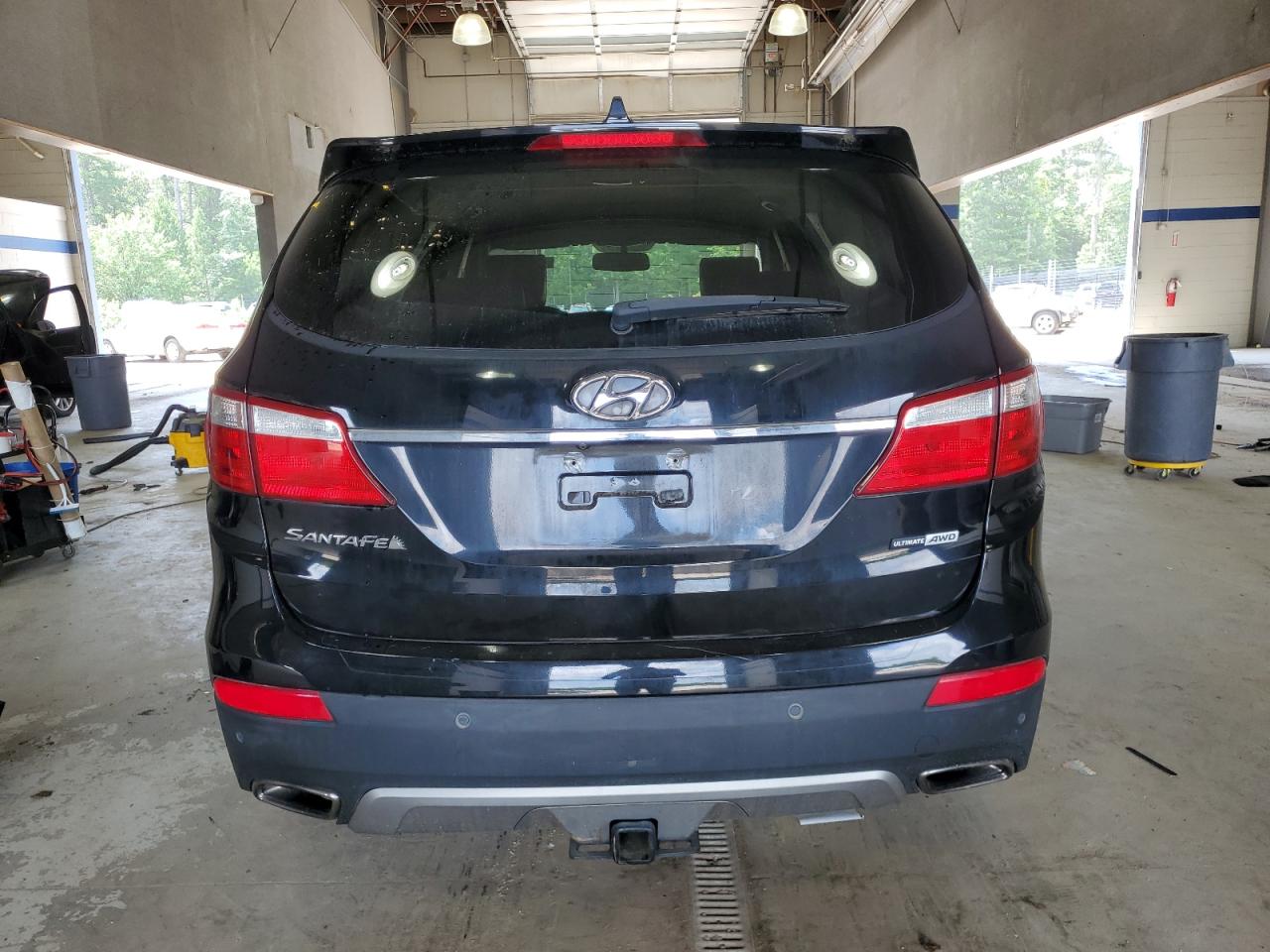 2015 Hyundai Santa Fe Gls VIN: KM8SRDHF5FU105399 Lot: 64620665