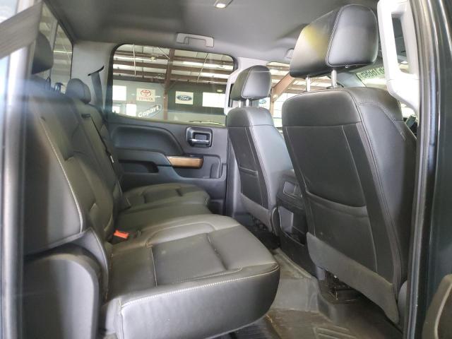 2018 CHEVROLET SILVERADO K1500 LTZ  