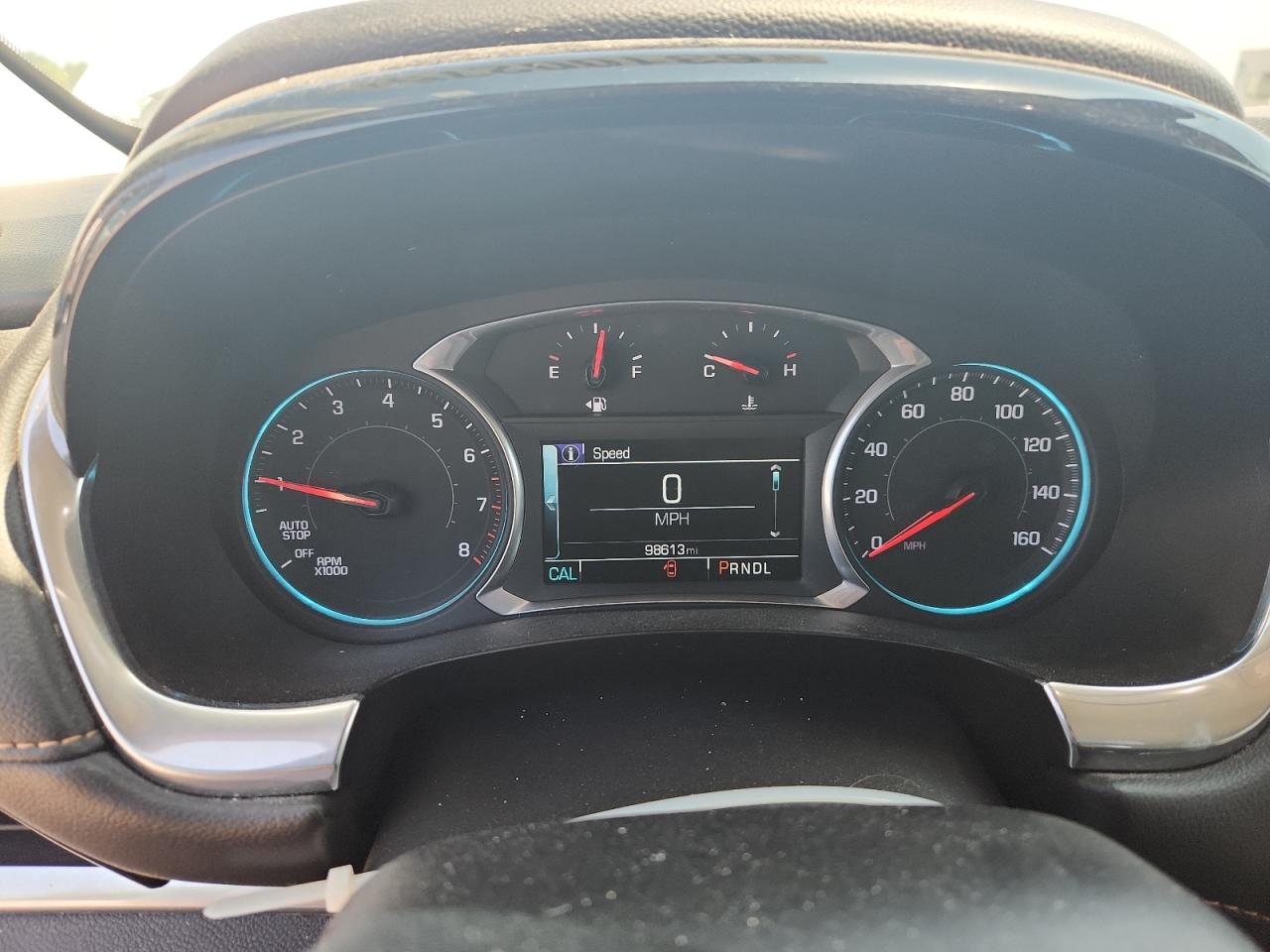 2018 Chevrolet Traverse Lt VIN: 1GNERGKW5JJ127366 Lot: 63100275