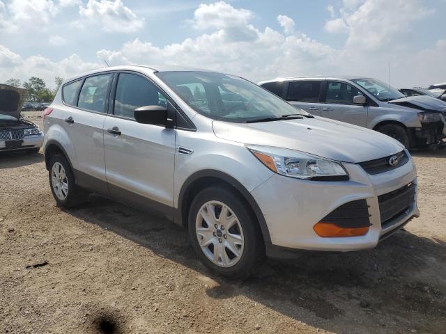  FORD ESCAPE 2015 Srebrny
