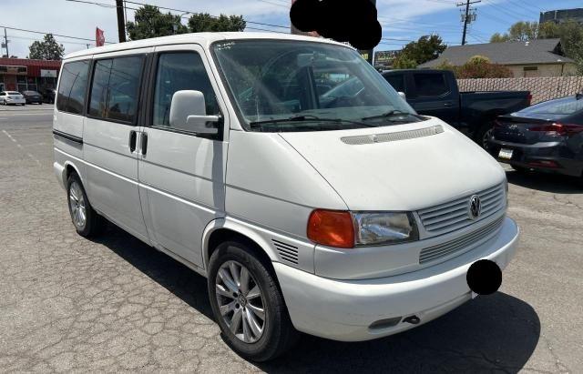 2001 Volkswagen Eurovan Gls  