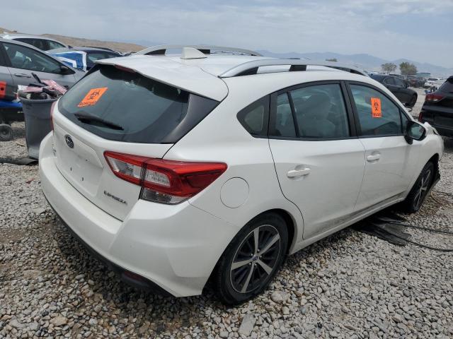  SUBARU IMPREZA 2019 Biały