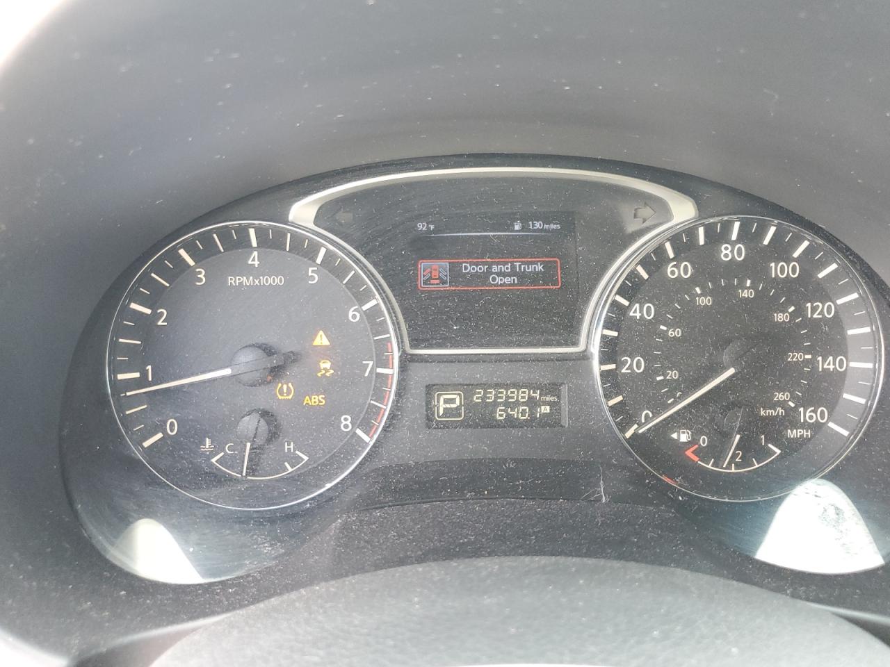 2015 Nissan Altima 2.5 VIN: 1N4AL3AP6FC213699 Lot: 65018225