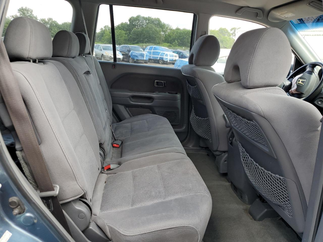 2007 Honda Pilot Ex VIN: 5FNYF18427B002620 Lot: 65267335