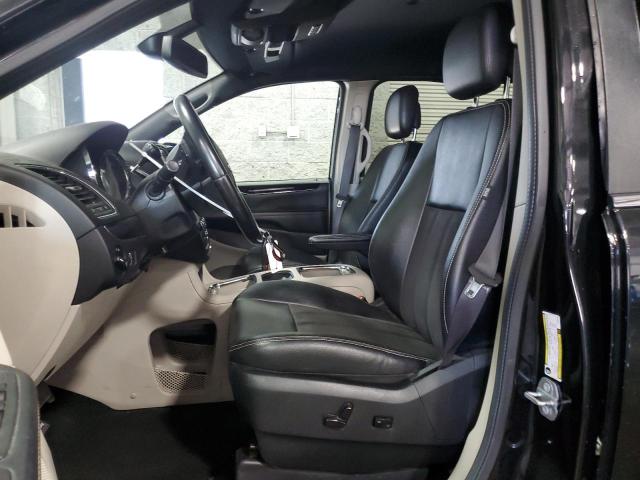  DODGE CARAVAN 2020 Czarny