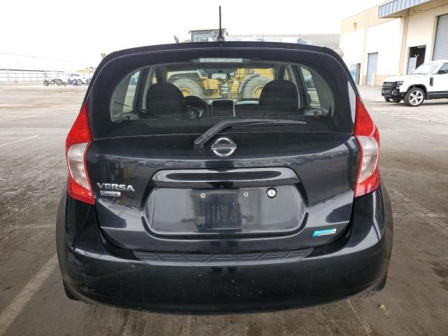  NISSAN VERSA 2014 Czarny