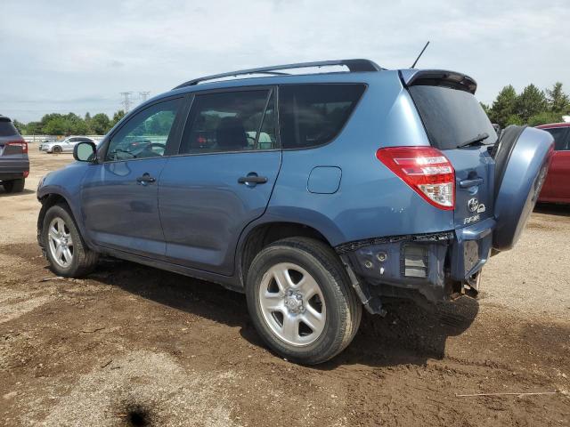  TOYOTA RAV4 2012 Granatowy