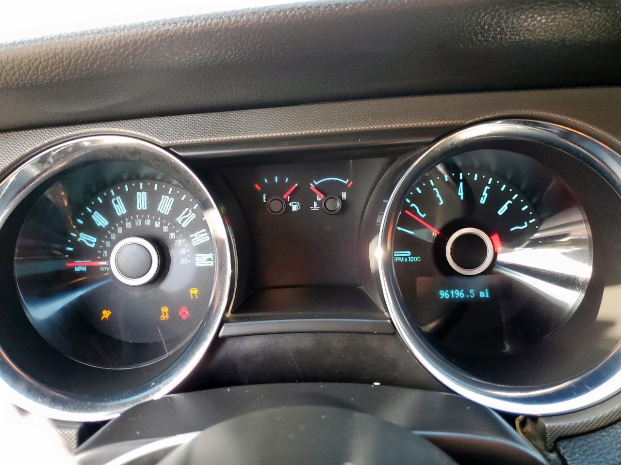 2014 Ford Mustang Gt VIN: 1ZVBP8CF7E5212453 Lot: 64816905