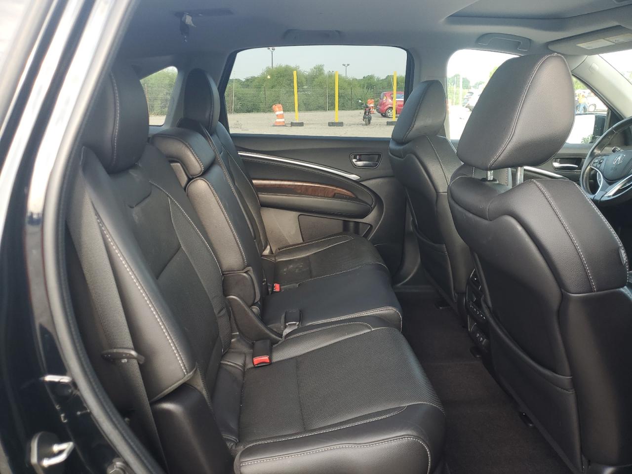 5j8yd4h54kl027607 5J8YD4H54KL027607 2019 Acura Mdx Technology