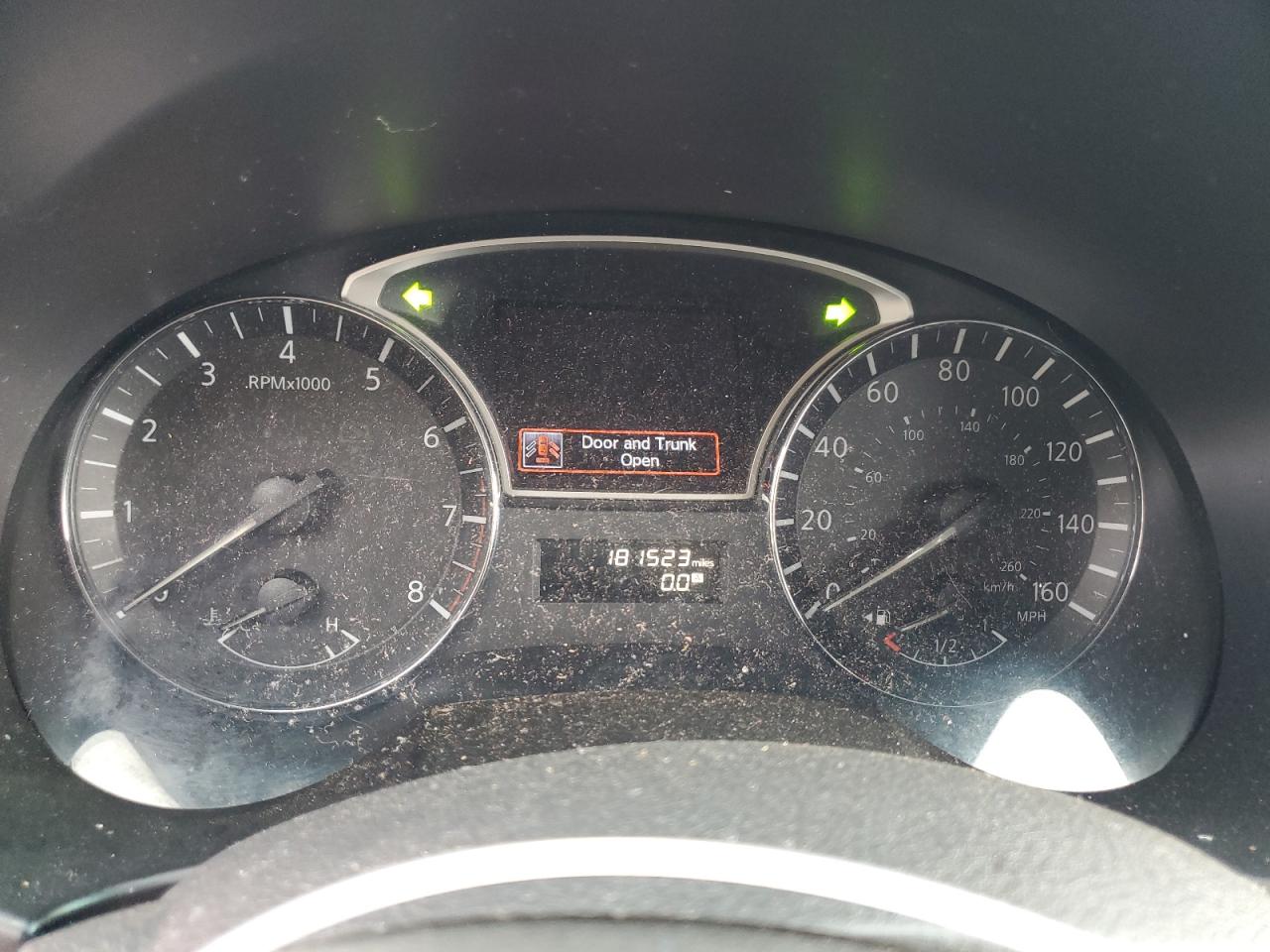 2015 Nissan Altima 2.5 VIN: 1N4AL3APXFC465388 Lot: 62863065