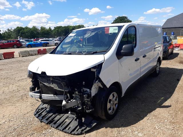 2023 RENAULT TRAFIC LL3 for sale at Copart COLCHESTER