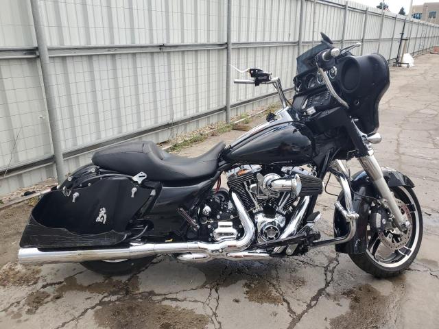2014 Harley-Davidson Flhx Street Glide