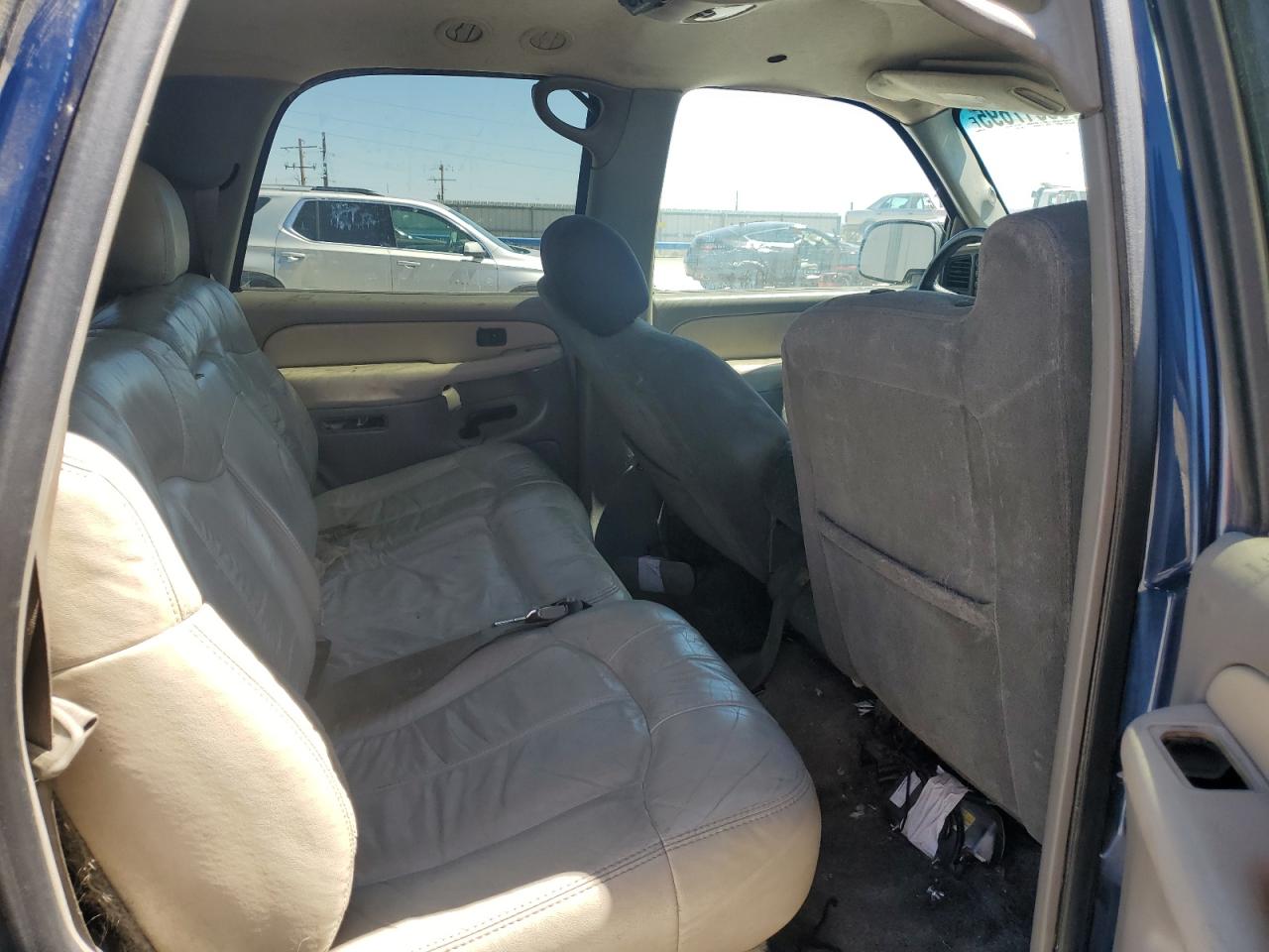 2002 Chevrolet Tahoe K1500 VIN: 1GNEK13TX2J288545 Lot: 63817695