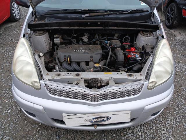 2003 TOYOTA YARIS VERS