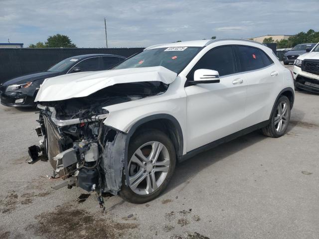  MERCEDES-BENZ GLA-CLASS 2019 White