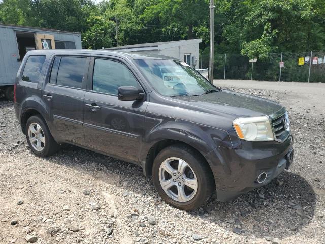 Parquets HONDA PILOT 2012 Charcoal