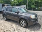 2012 HONDA PILOT EXL à vendre chez Copart NY - NEWBURGH