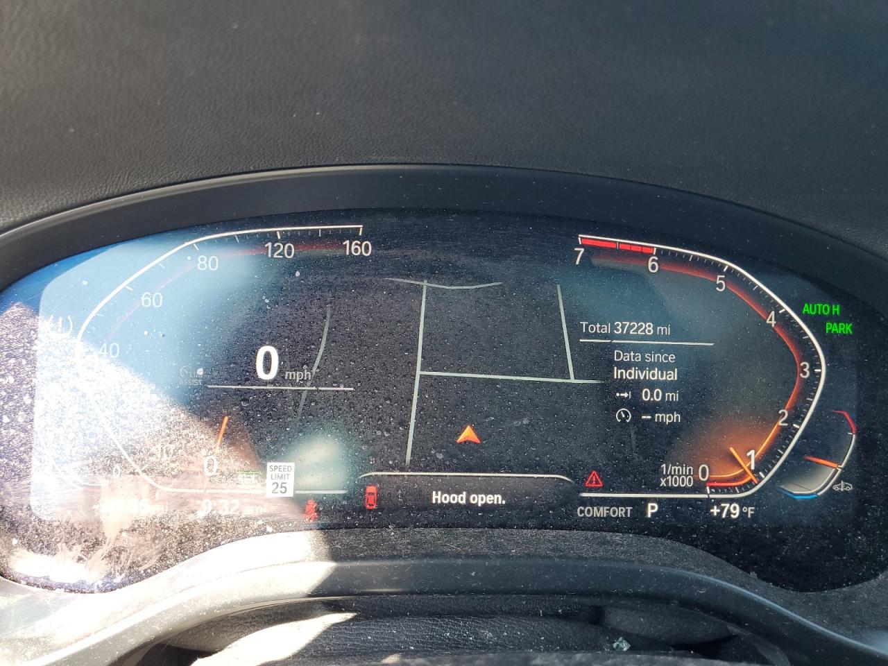 2022 BMW X3 Sdrive30I VIN: 5UX43DP08N9K72366 Lot: 63870655