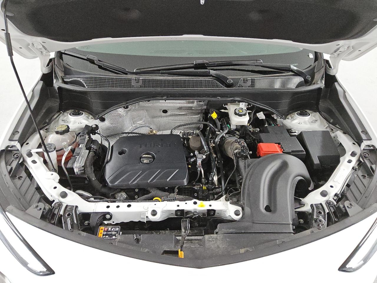 kl4ambsl8sb143971 KL4AMBSL8SB143971 2025 Buick Encore Gx Preferred
