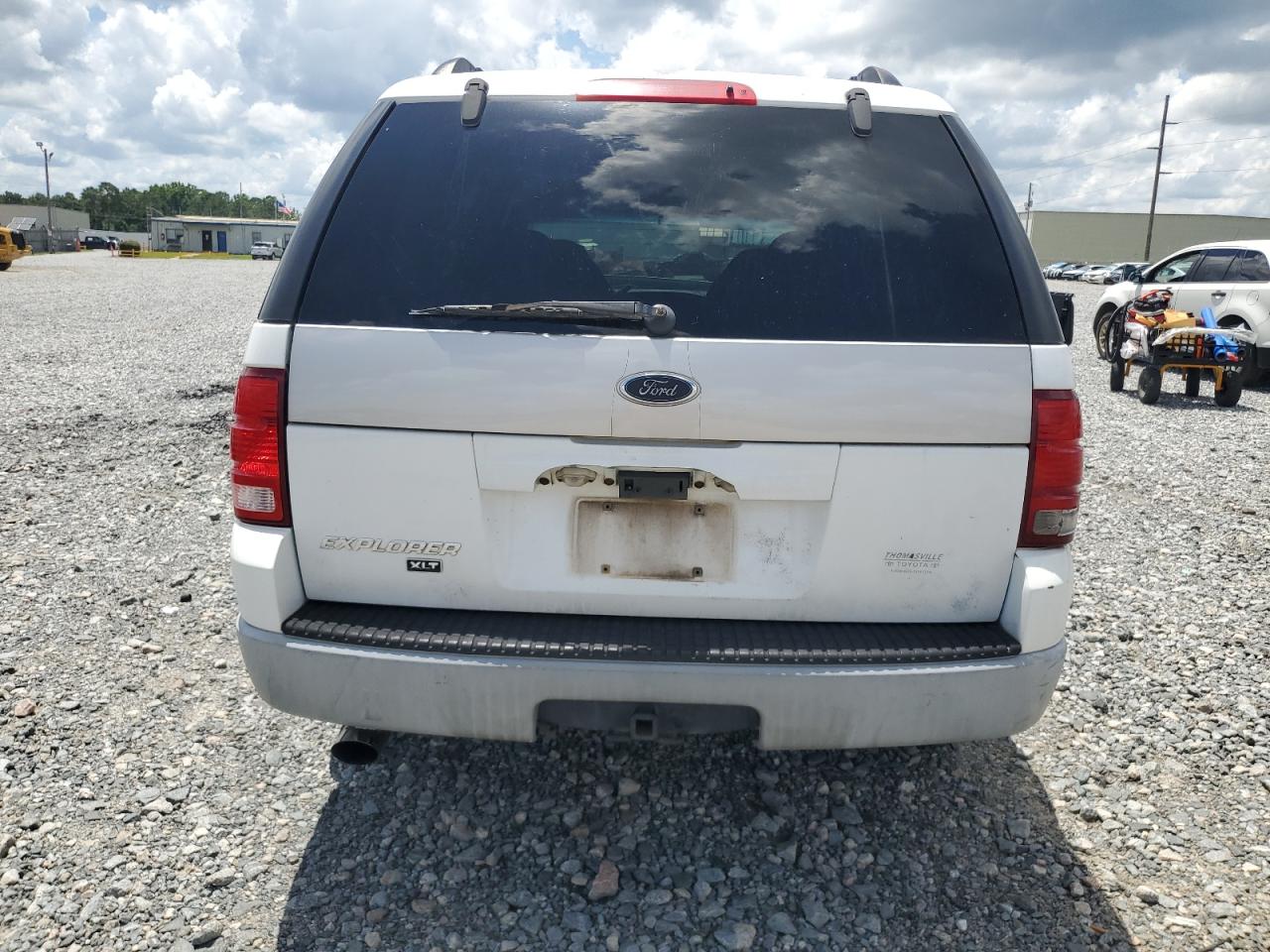 2002 Ford Explorer Xlt VIN: 1FMZU73E72ZA29310 Lot: 66535205