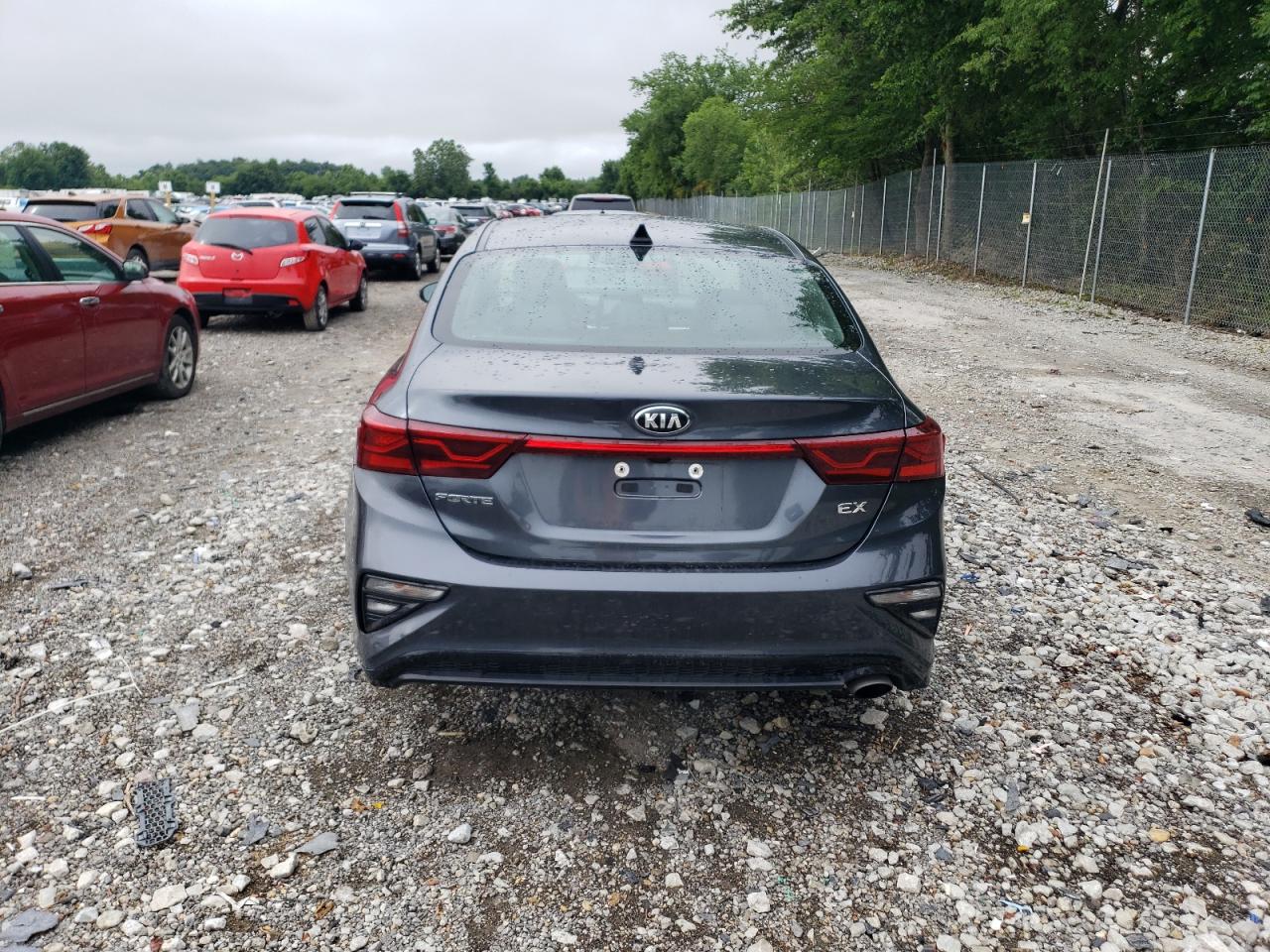2021 Kia Forte Ex VIN: 3KPF54AD5ME280340 Lot: 63335335