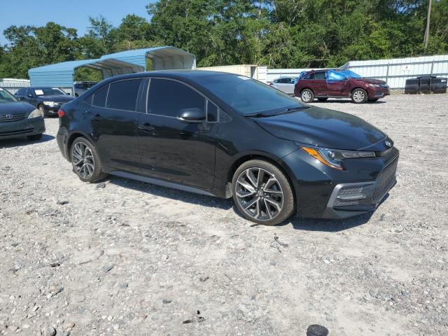  TOYOTA COROLLA 2020 Czarny
