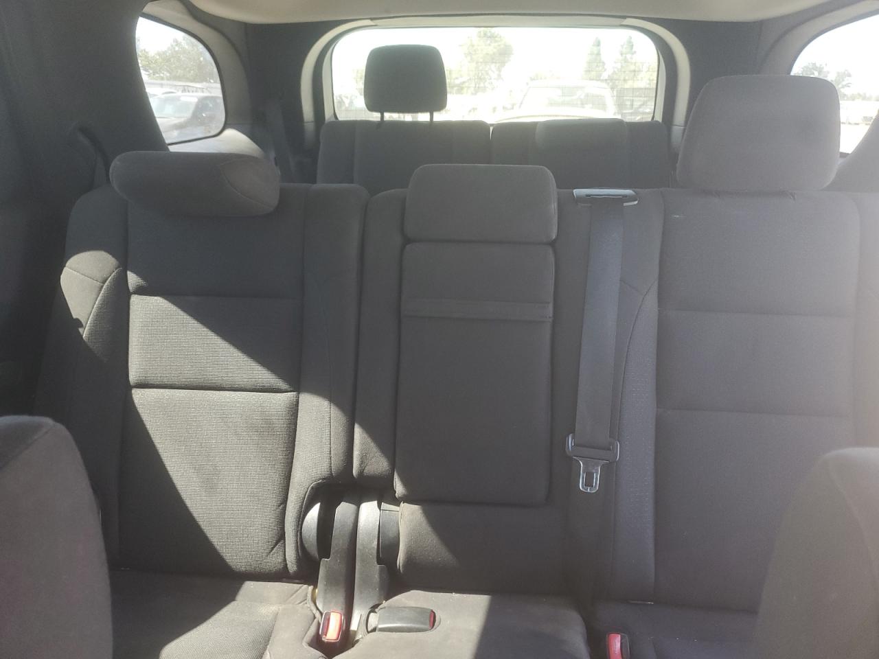 2013 Dodge Durango Sxt VIN: 1C4RDHAG9DC584277 Lot: 65748345