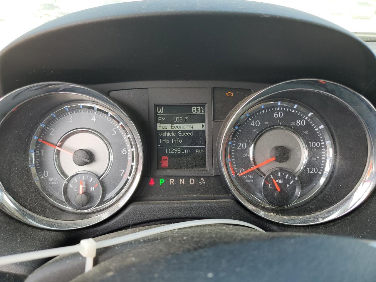 2011 Chrysler Town & Country Limited VIN: 2A4RR6DGXBR651291 Lot: 62593755