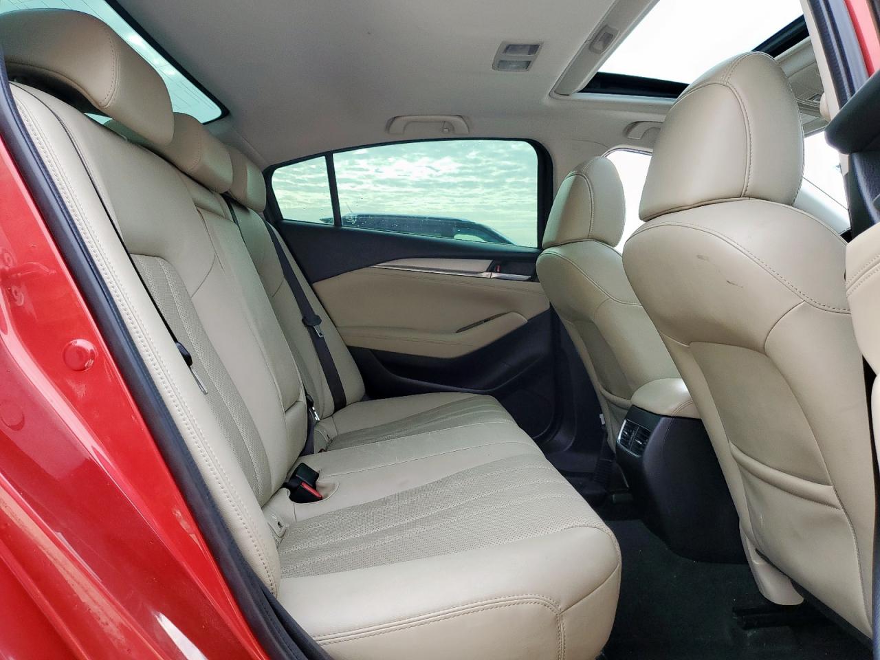 2019 Mazda 6 Touring VIN: JM1GL1VM2K1503839 Lot: 63668845