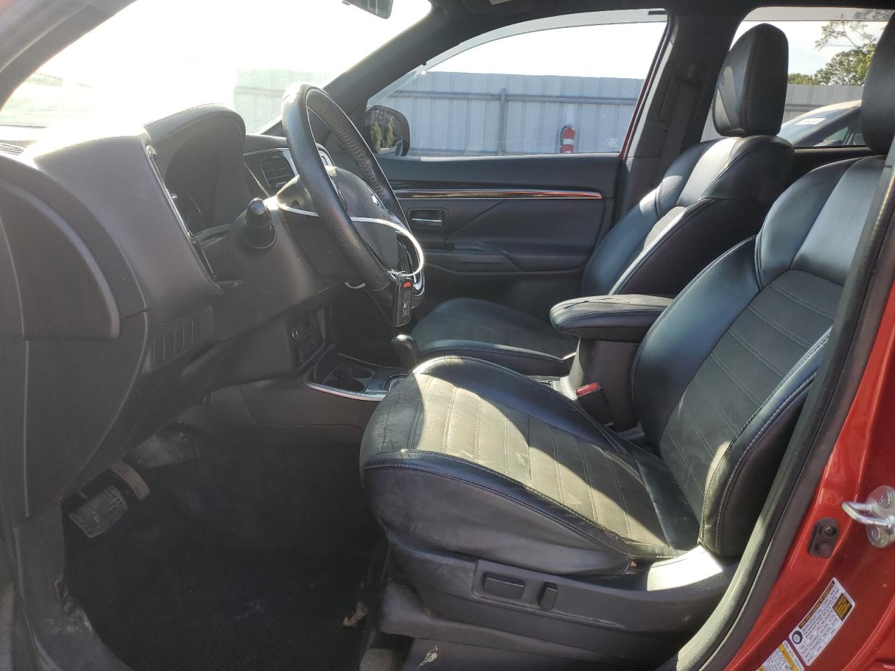 2019 Mitsubishi Outlander Se VIN: JA4AD3A30KZ025170 Lot: 65555445